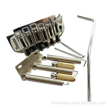 Electric Guitar Bridge, Different Kinds Available